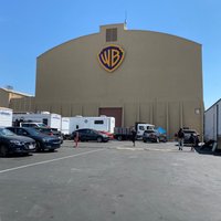 2023 Warner Bros. Studio Tour Hollywood