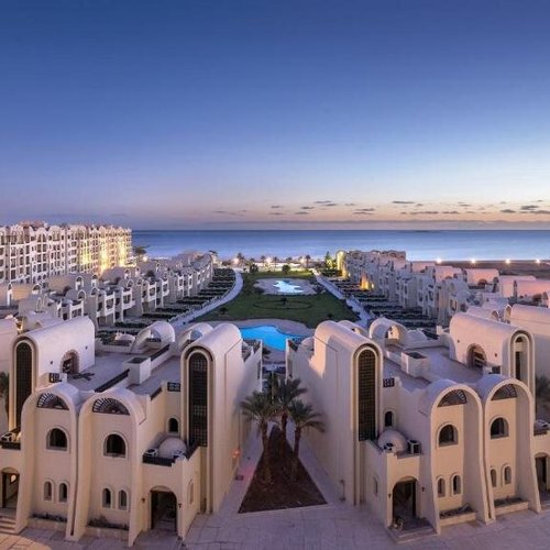 The Oberoi Beach Resort Sahl Hasheesh - Review of The Oberoi Beach ...