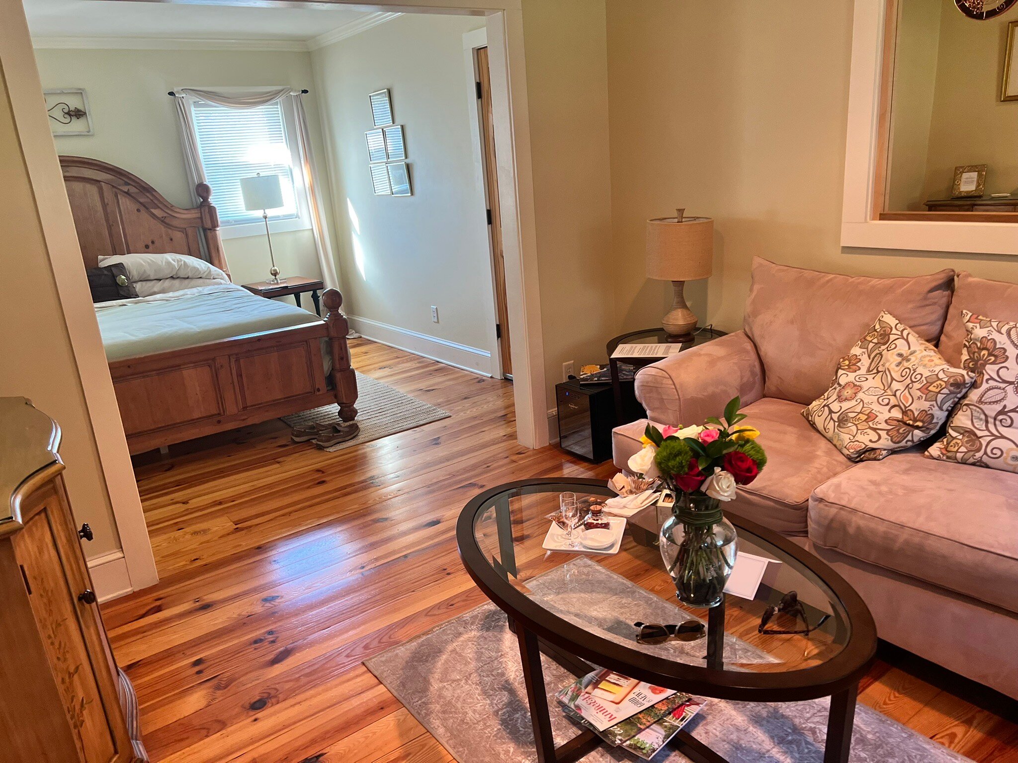 ARCADY VINEYARD BED & BREAKFAST - Updated 2022 Prices & B&B Reviews ...