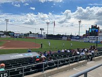 Section 207L at TD Ballpark 