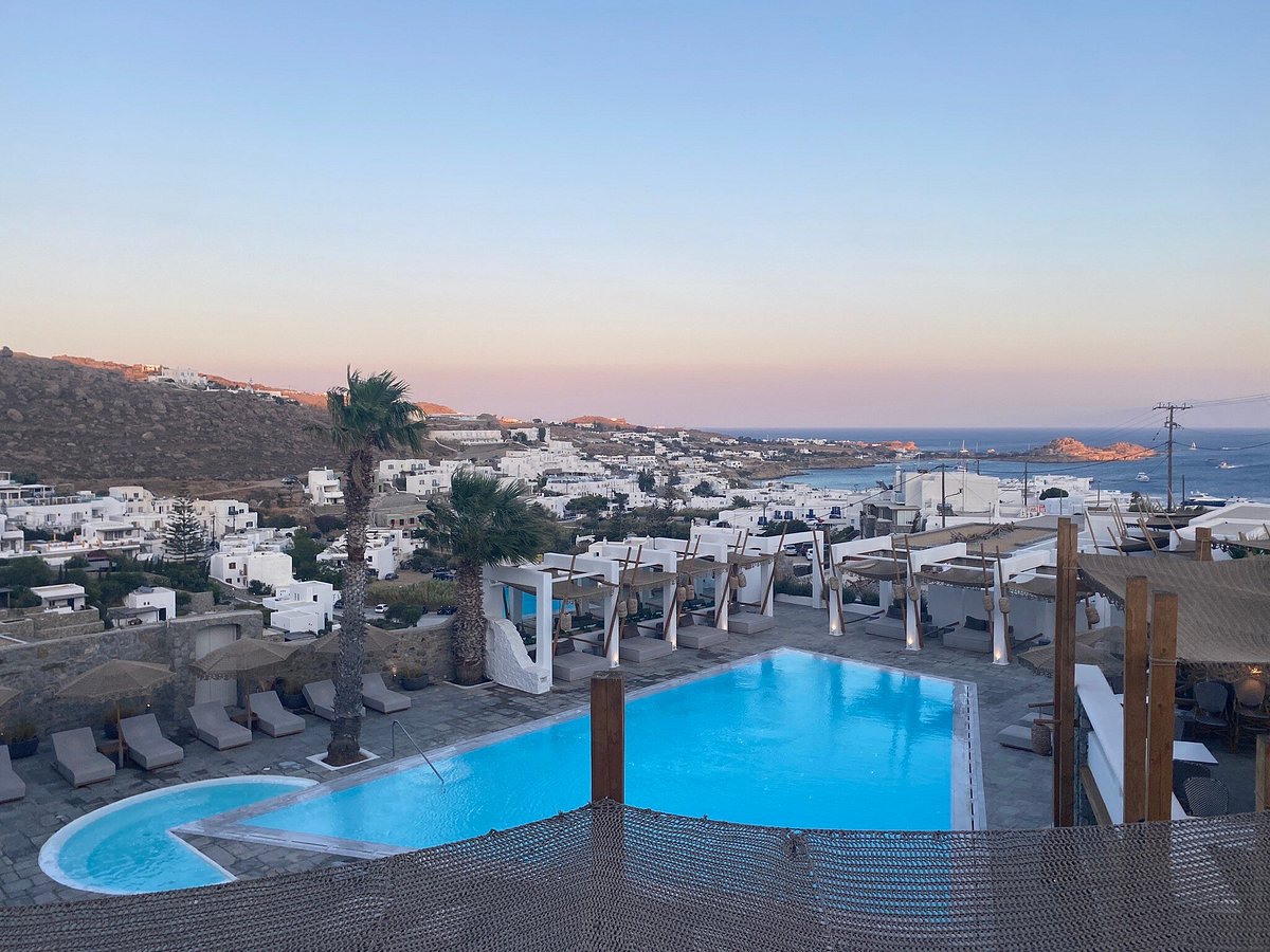 PALLADIUM BOUTIQUE HOTEL - Updated 2024 Prices & Reviews (Mykonos, Greece)