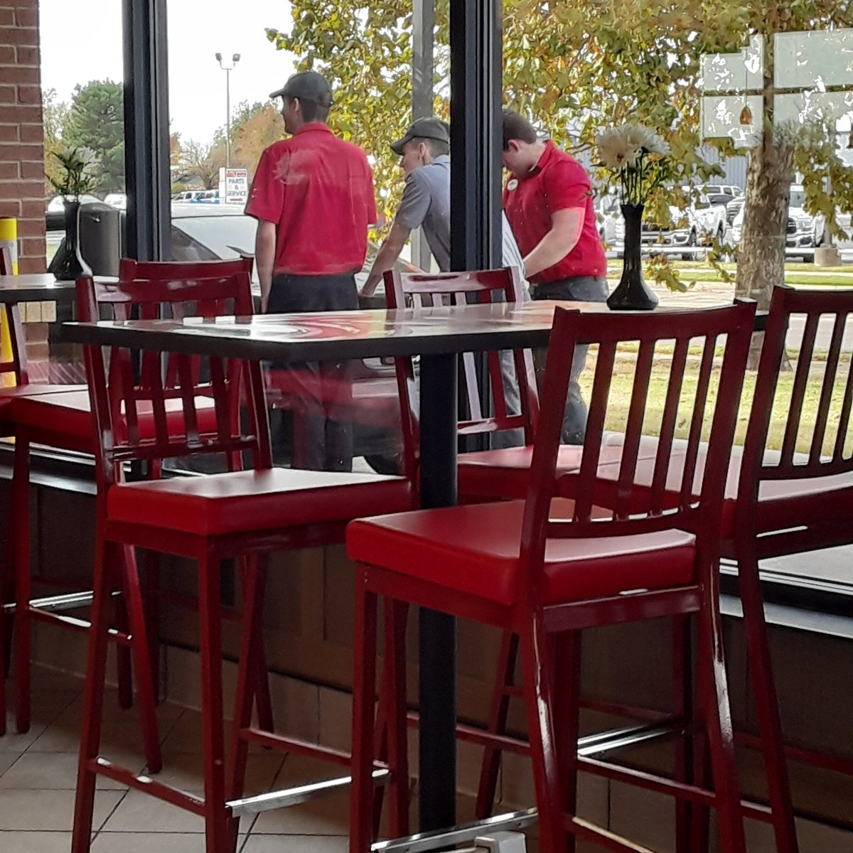 CHICK-FIL-A, Enid - 4329 W Owen K Garriott Rd - Menu, Prices & Restaurant  Reviews - Tripadvisor