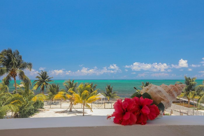 Welcome to Tropical Paradise Hotel - The Best Caye Caulker Hotel