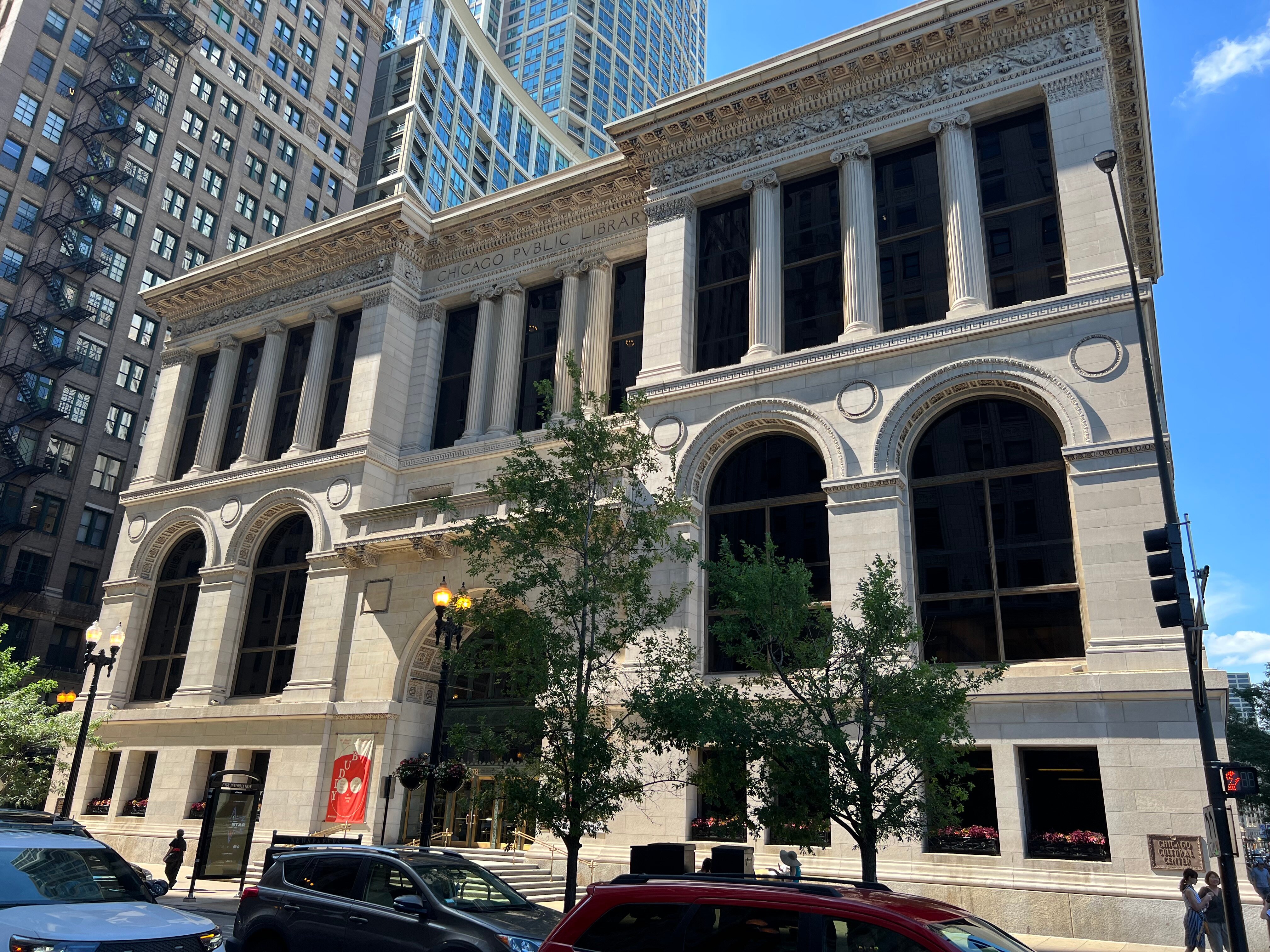 CHICAGO CULTURAL CENTER - All You Need To Know BEFORE You Go