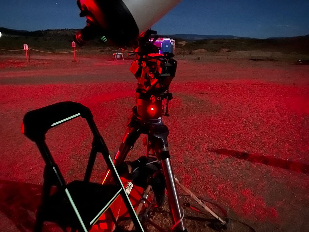 telescope tours bryce canyon
