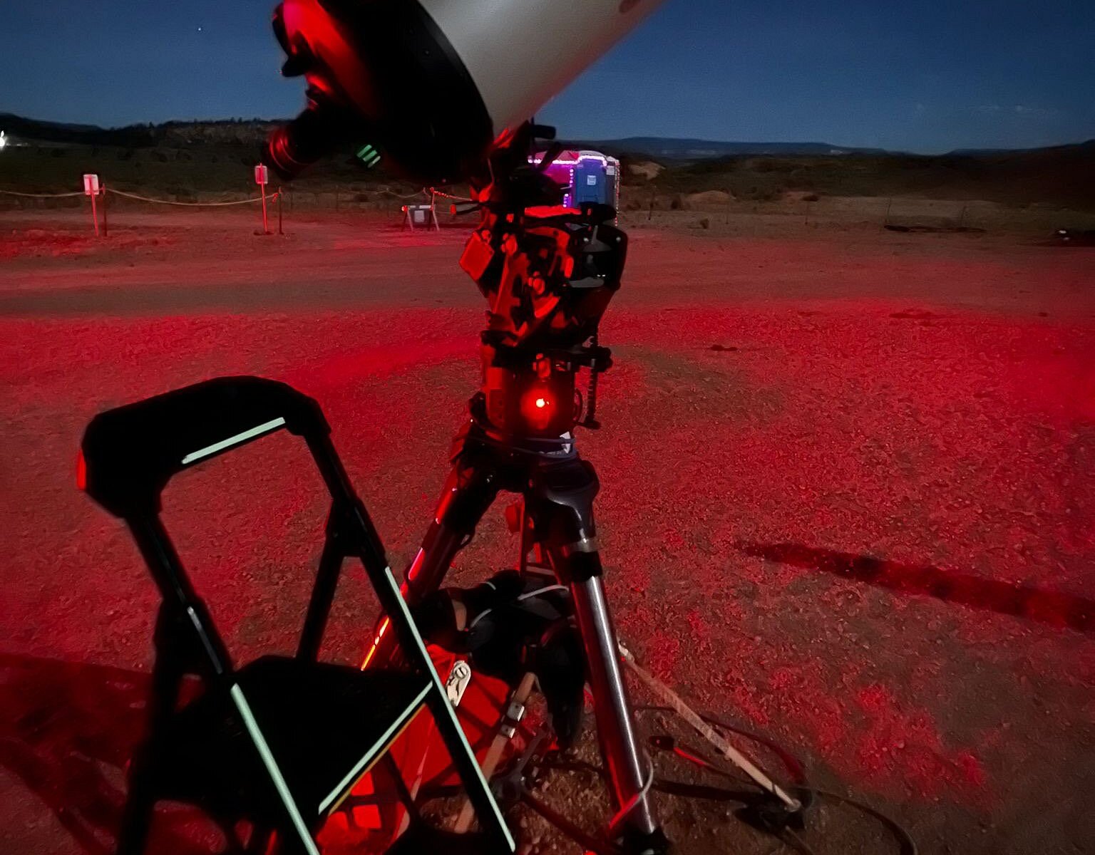 bryce canyon telescope tour