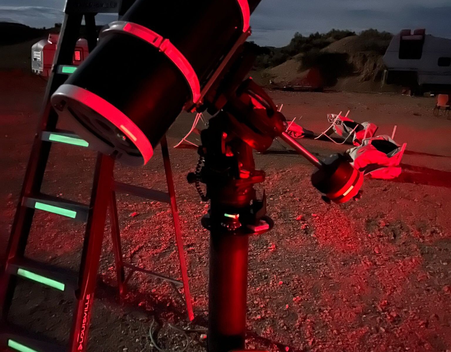telescope tours bryce canyon
