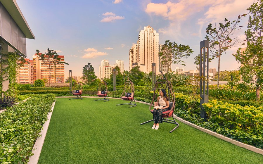 To-Gather - Lawn