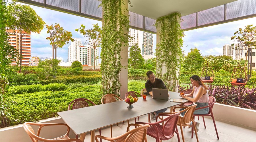 To-Gather - Alfresco Dining