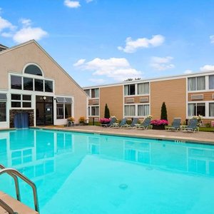 Best Western Merry Manor Inn in South Portland