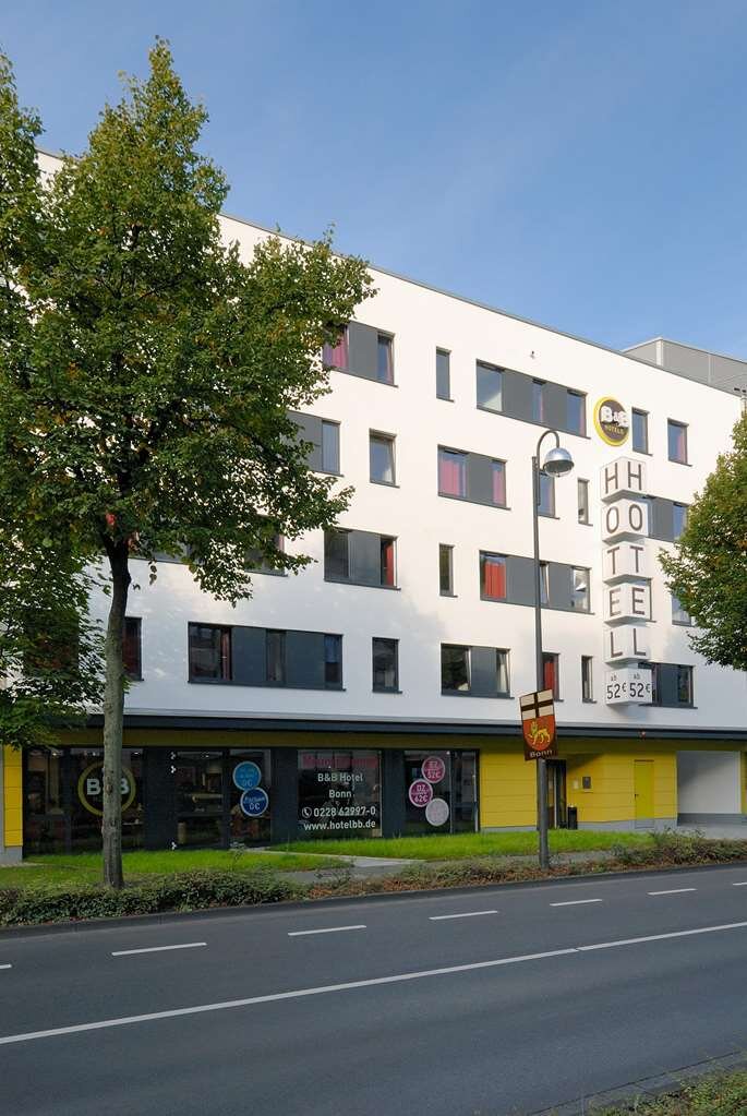 B&B HOTEL BONN Ab 89€ (1̶0̶1̶€̶): Bewertungen, Fotos & Preisvergleich ...