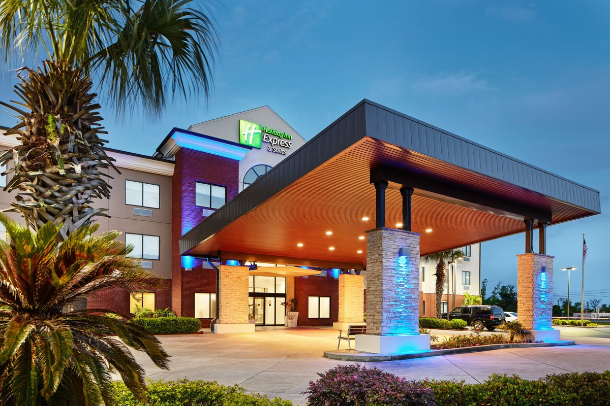 HOLIDAY INN EXPRESS & SUITES PANAMA CITY-TYNDALL, AN IHG HOTEL $129 ...