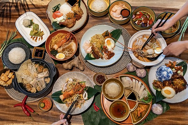 THE 10 BEST Restaurants in Sentosa Island (Updated April 2025)