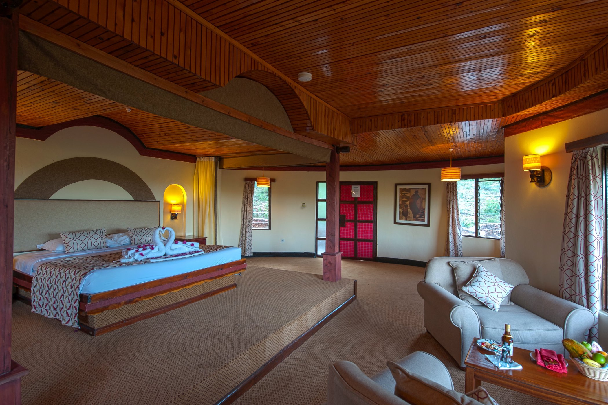 Mara Sopa Lodge by null