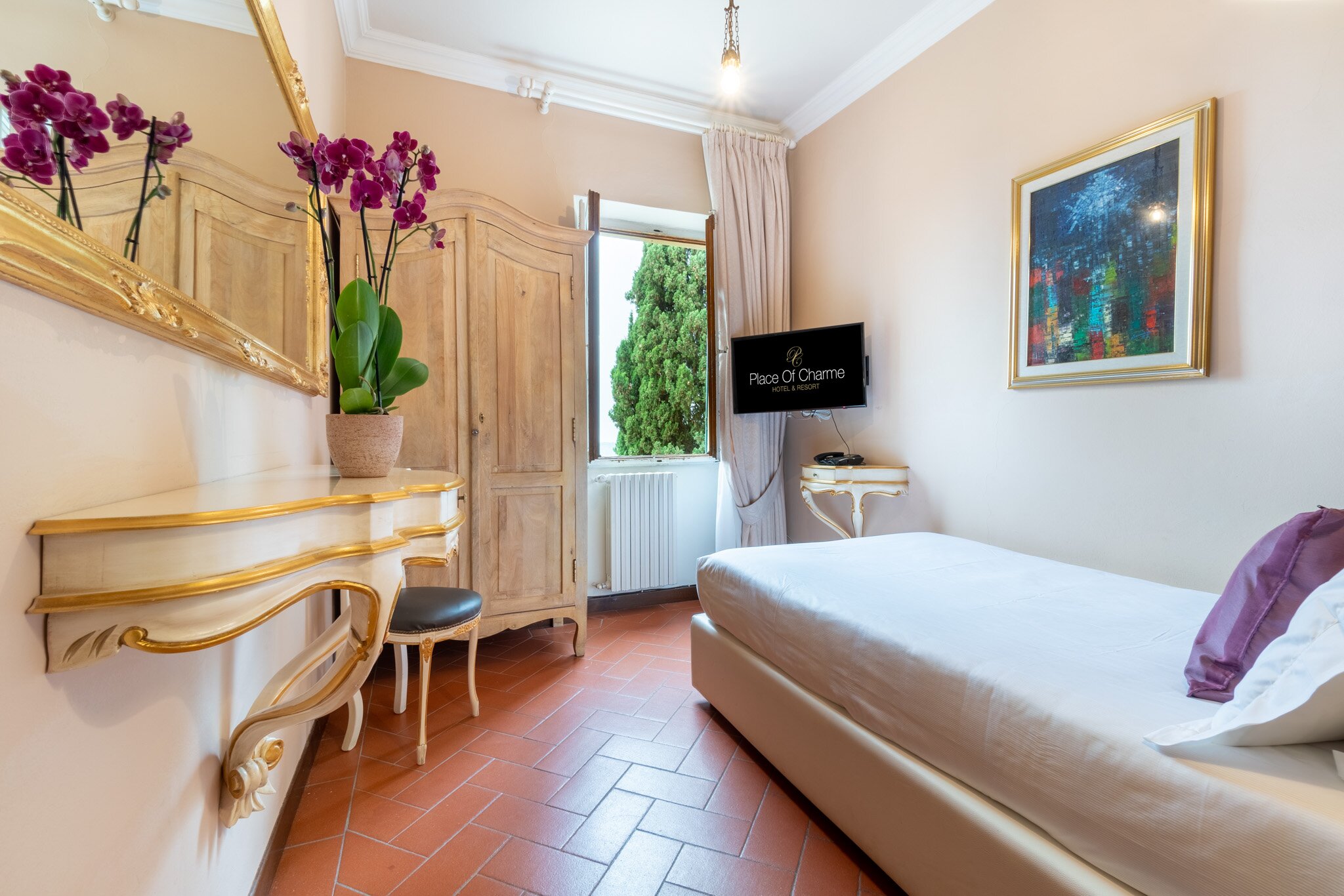 ART HOTEL VILLA AGAPE Updated 2024 Prices Reviews Florence Italy   Art Hotel Villa Agape 