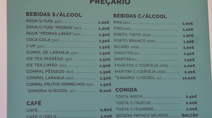 Piscina de Santo André