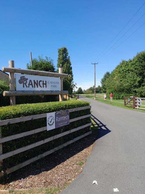 Ranch Caravan Park Evesham Royaume Uni Tarifs 2024 4919