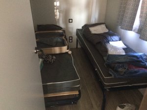 Zimmer und Suite