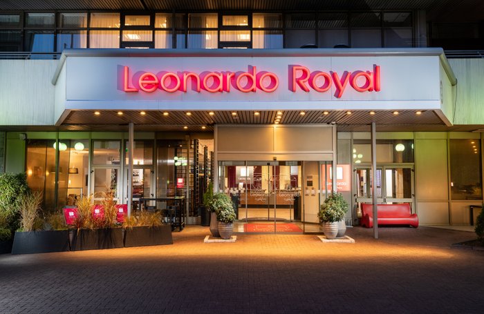 leonardo royal hotel frankfurt maps