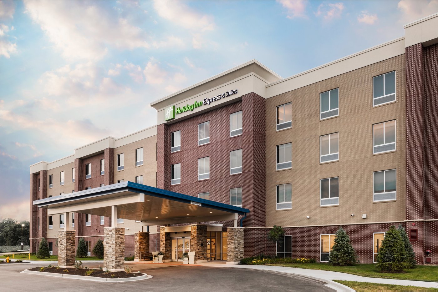 HOLIDAY INN EXPRESS & SUITES ST. LOUIS - CHESTERFIELD, AN IHG HOTEL ...