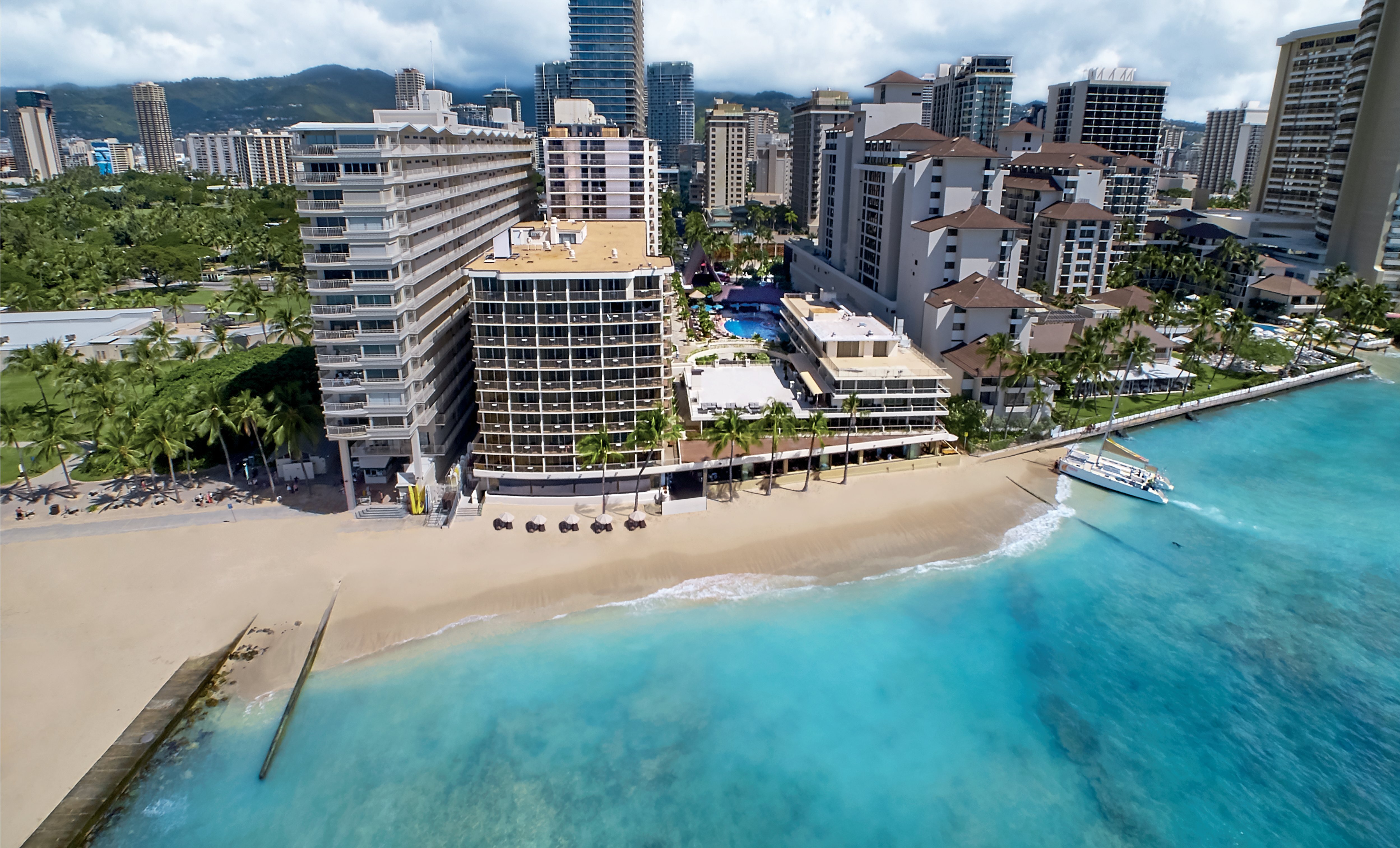 OUTRIGGER REEF WAIKIKI BEACH RESORT: 2022 Prices & Reviews (Honolulu ...