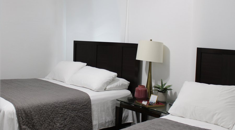 Habitación Rosa