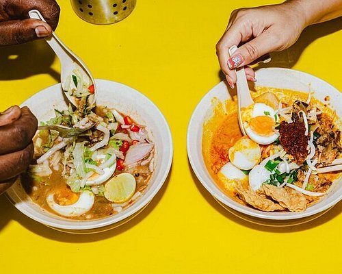 Top things to do in Malaysia - Culinary Delights