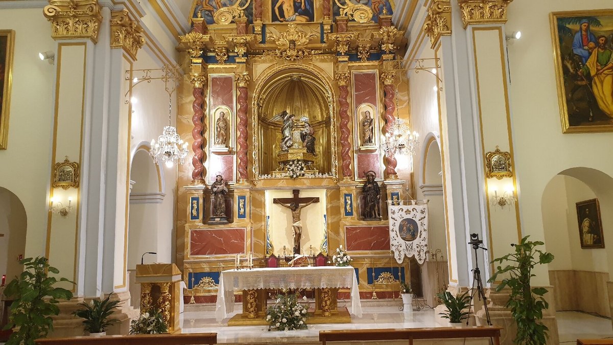 Iglesia Nuestra Señora De La Encarnación (murcia) - All You Need To 