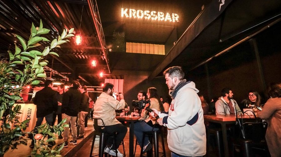 Krossbar Antofagasta, 안토파가스타 - 레스토랑 리뷰 - 트립어드바이저