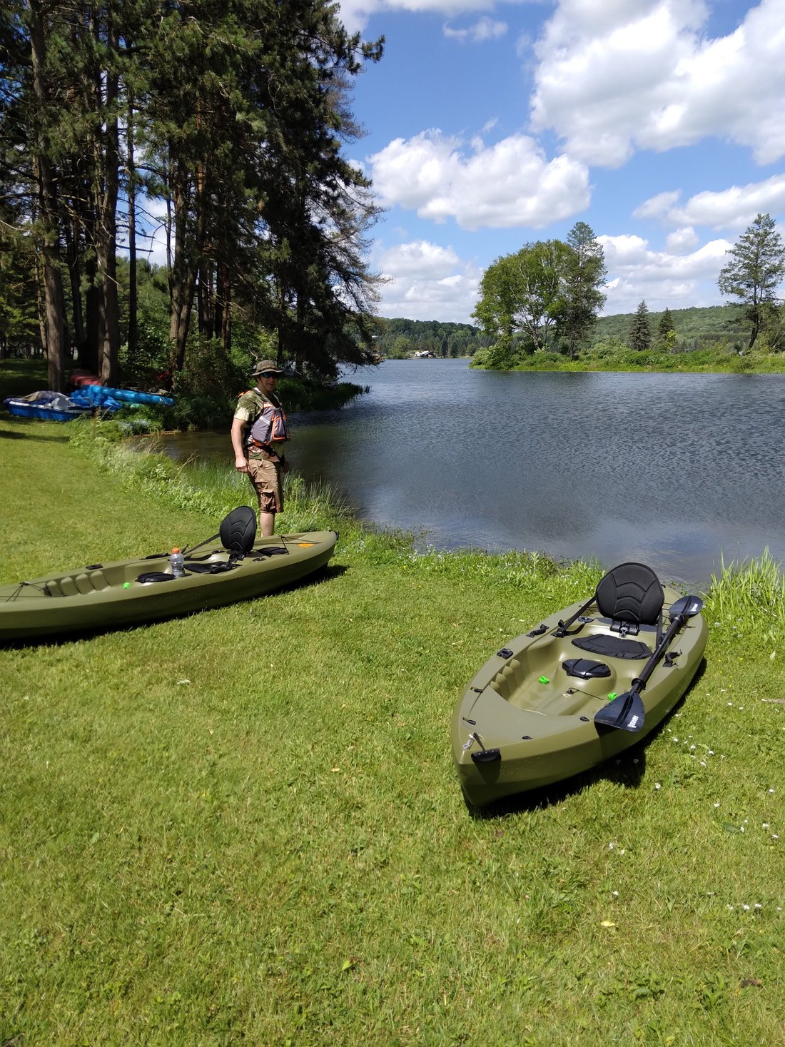 ALLEGANY MOUNTAIN RESORT AT RAINBOW LAKE - Campground Reviews (East ...