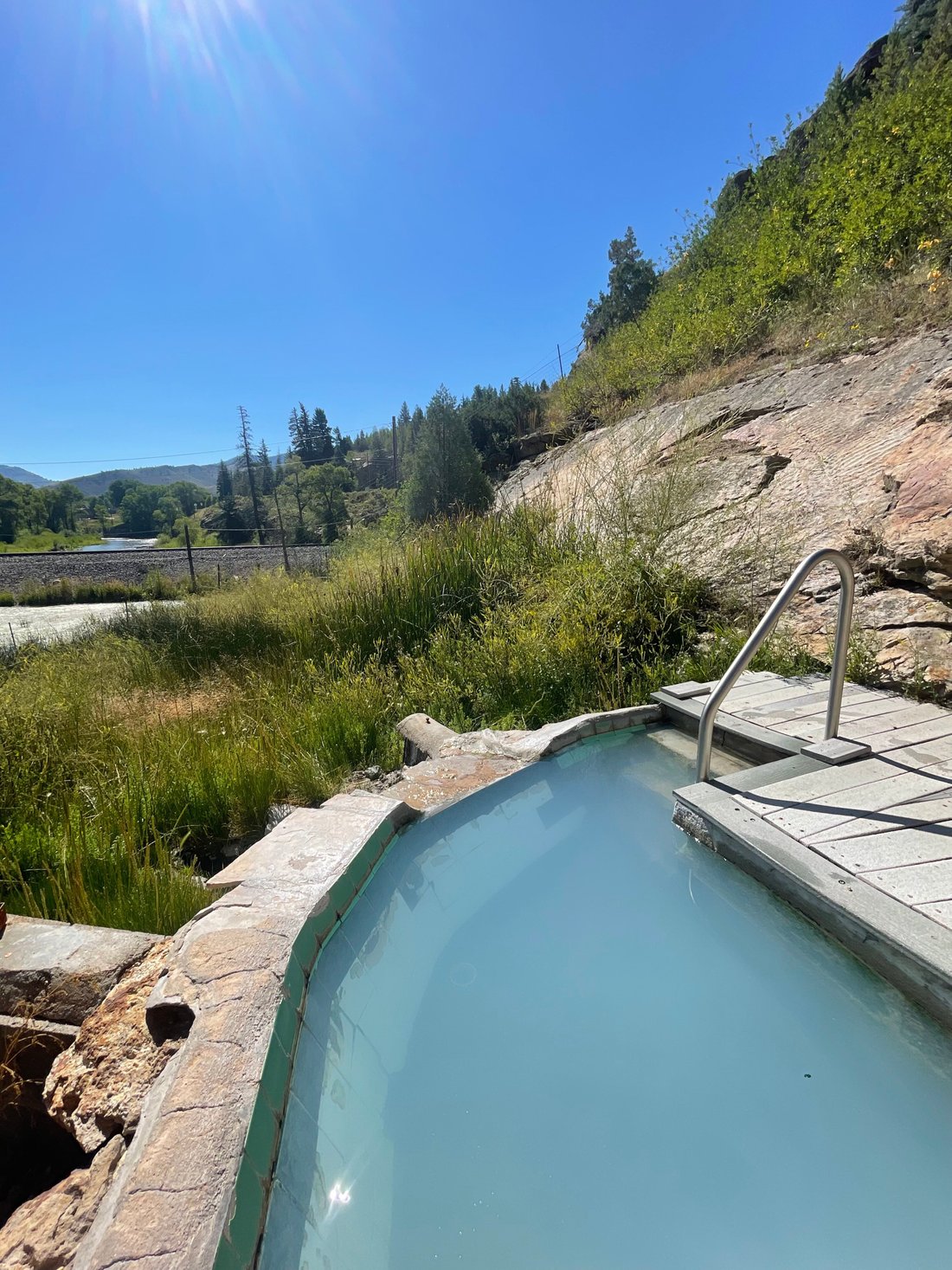 Hot Sulphur Springs Resort & Spa (CO) tarifs 2022