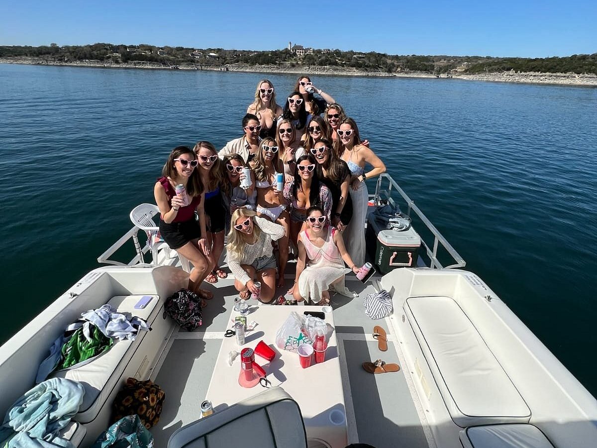 lake travis yacht rentals reviews