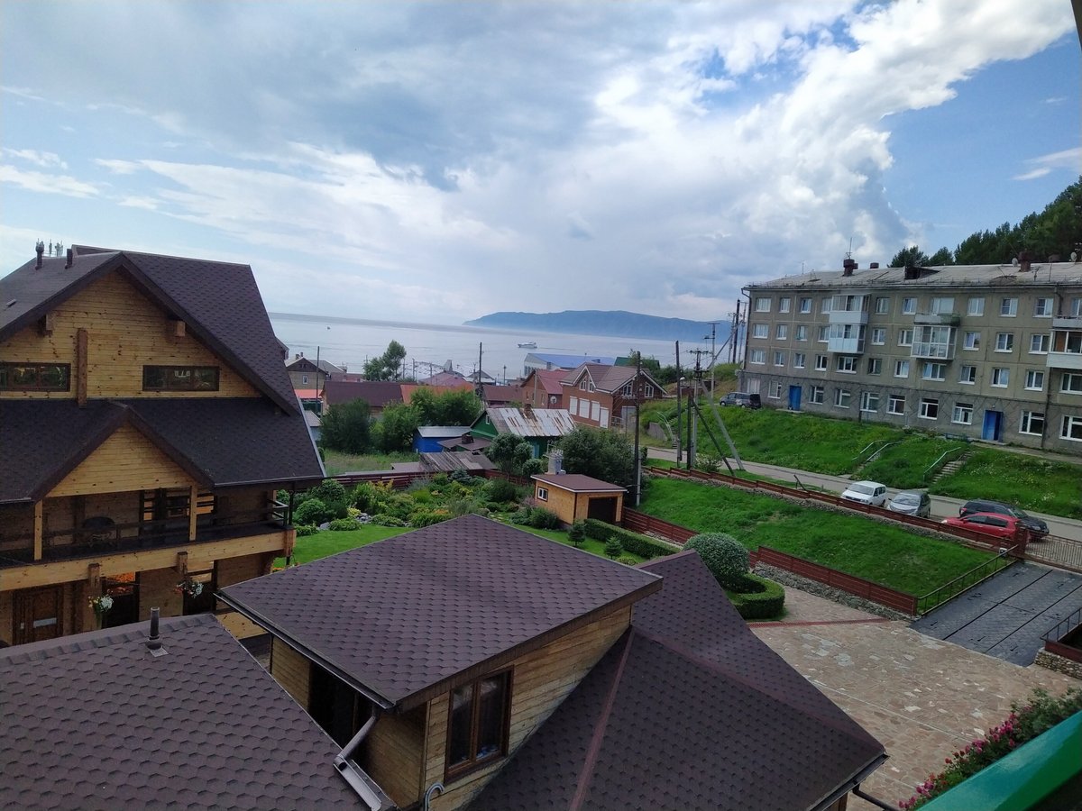 BAYKAL KHAN HOTEL LISTVYANKA (Листвянка) - отзывы и фото - Tripadvisor