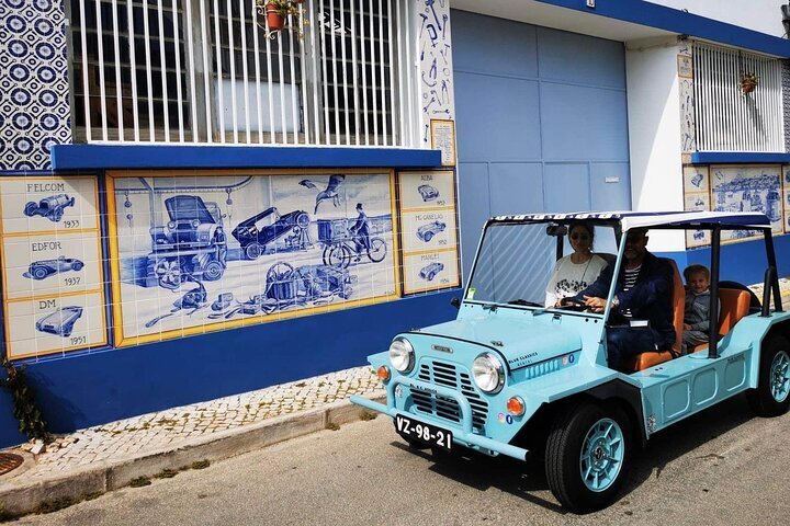 mini moke kit car