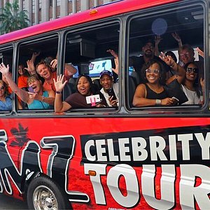 celebrity tour in los angeles