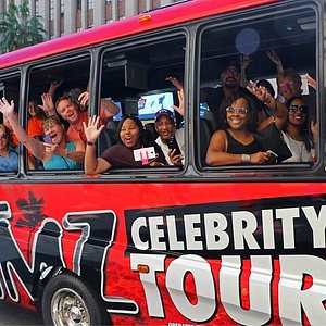 celebrity tour la