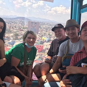 cable car tour mexico city