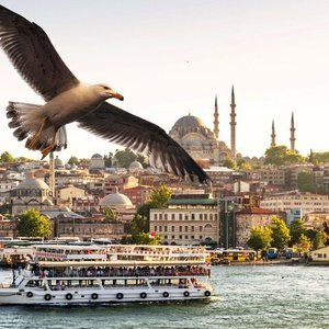 Anatolian Castle (Anadolu Hisari) In Istanbul.Historically Known As Guzelce  Hisar(meaning Proper Castle) Is A Fortress Located In Anatolian (Asian)  Side Of The Bosporus Stock Photo, Picture and Royalty Free Image. Image  91222192.