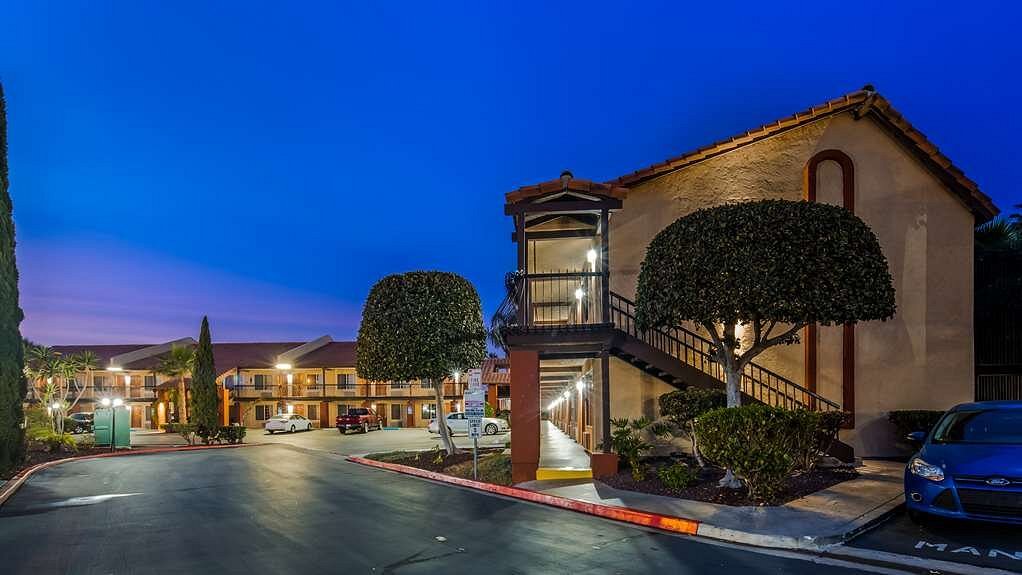 Best Western Americana Inn, hotel in San Diego