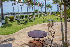 Radisson Fort George Hotel and Marina in Belize City