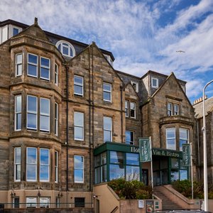 HDV St Andrews Exterior