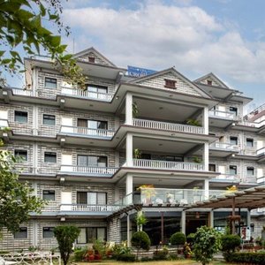 Hotel Crown Himalayas in Pokhara