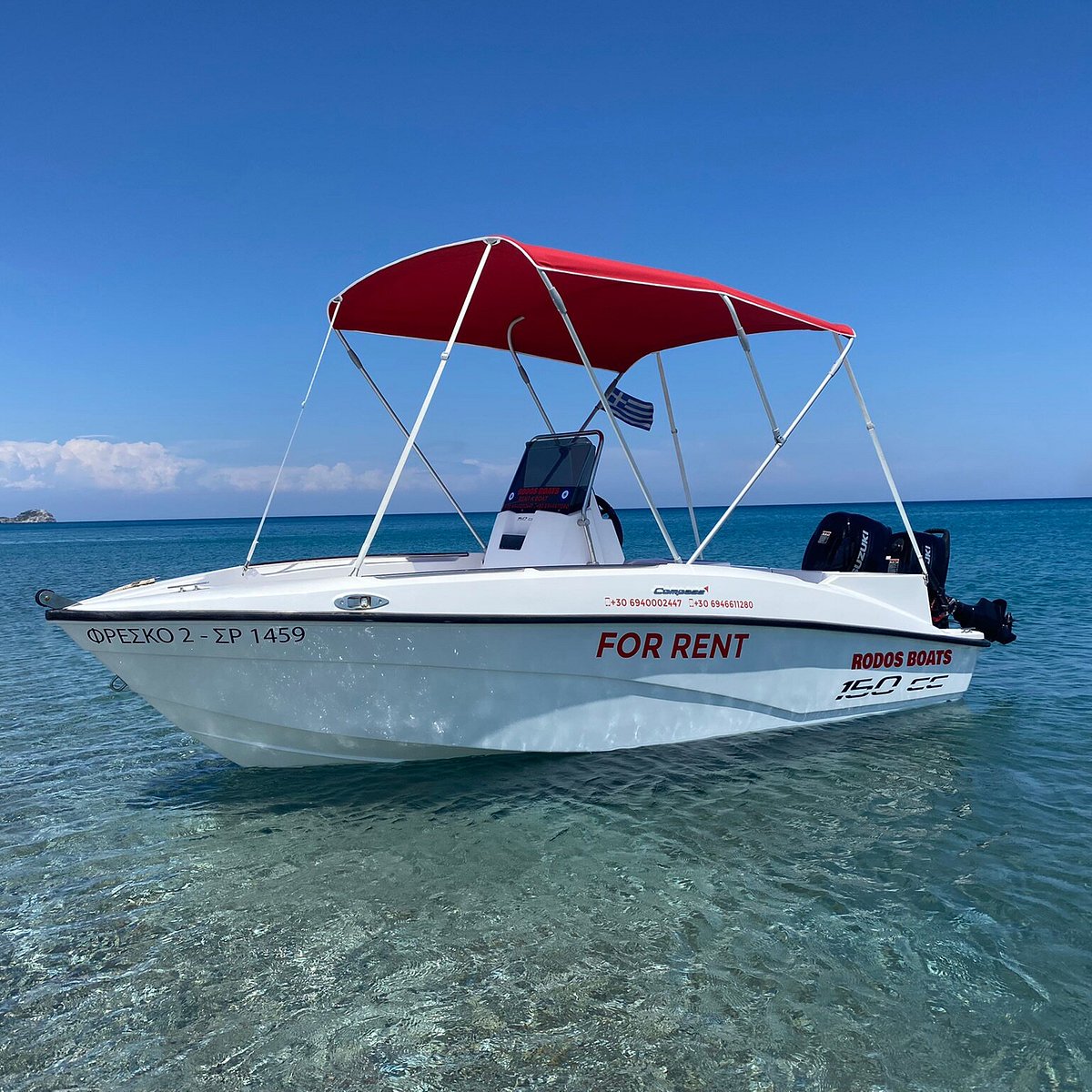 Rodos Boats Rent a Boat (Afandou) Alles wat u moet weten VOORDAT je