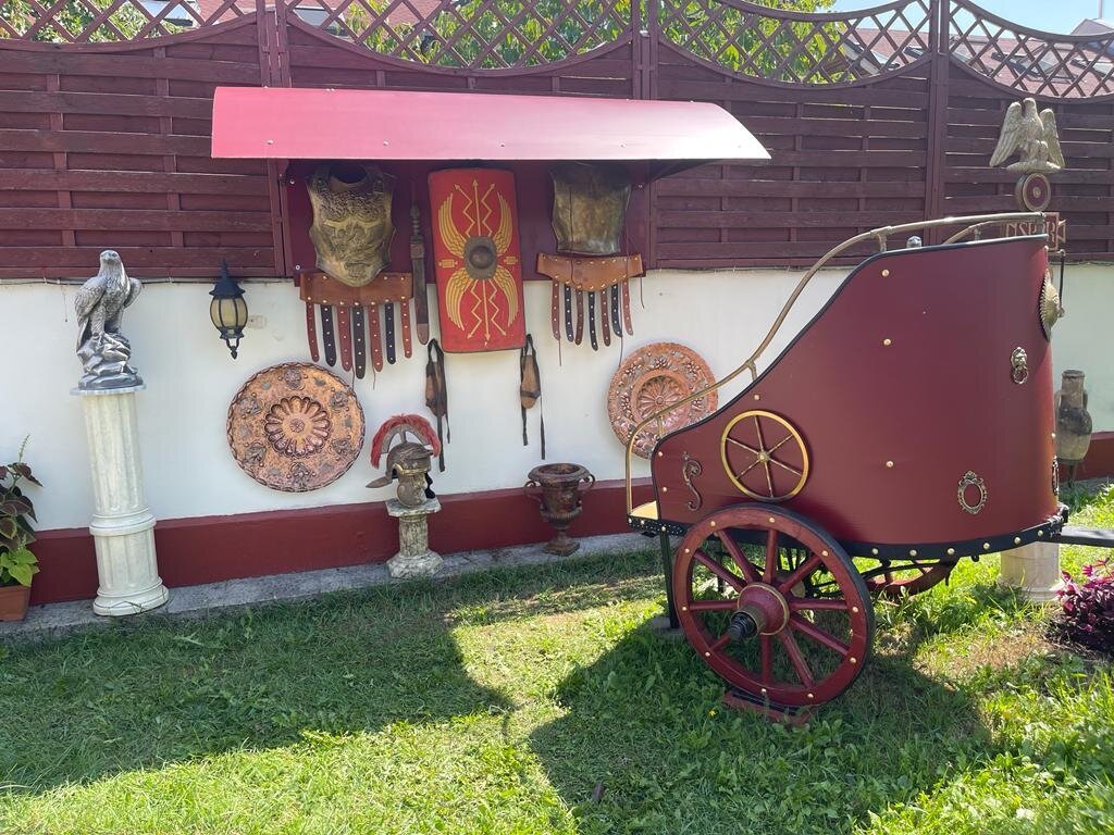 PENSIUNEA ROMA ANTICA (Harman) - отзывы и фото - Tripadvisor