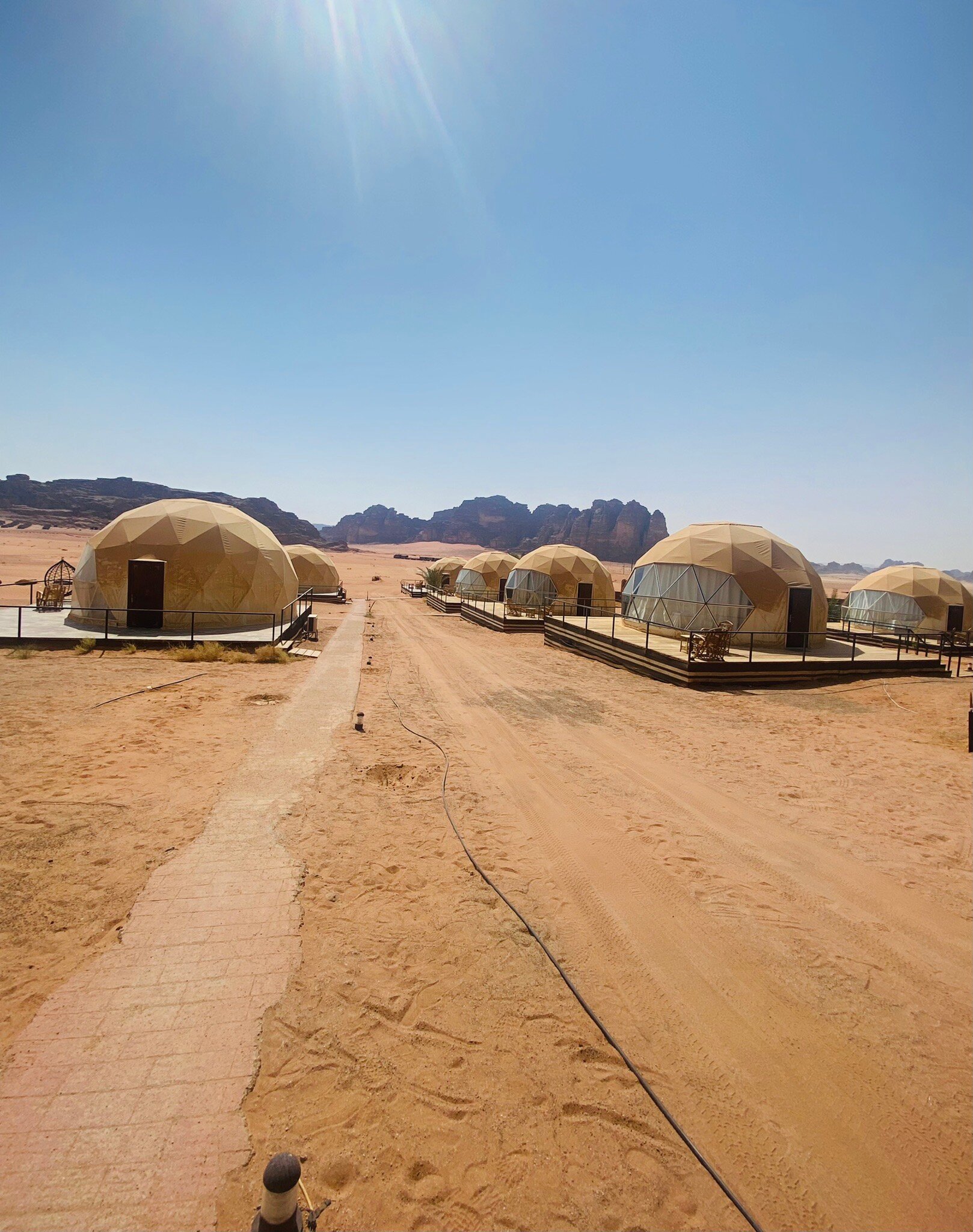 HASAN ZAWAIDEH CAMP Hotel (Wadi Rum, Giordania): Prezzi 2022 E Recensioni