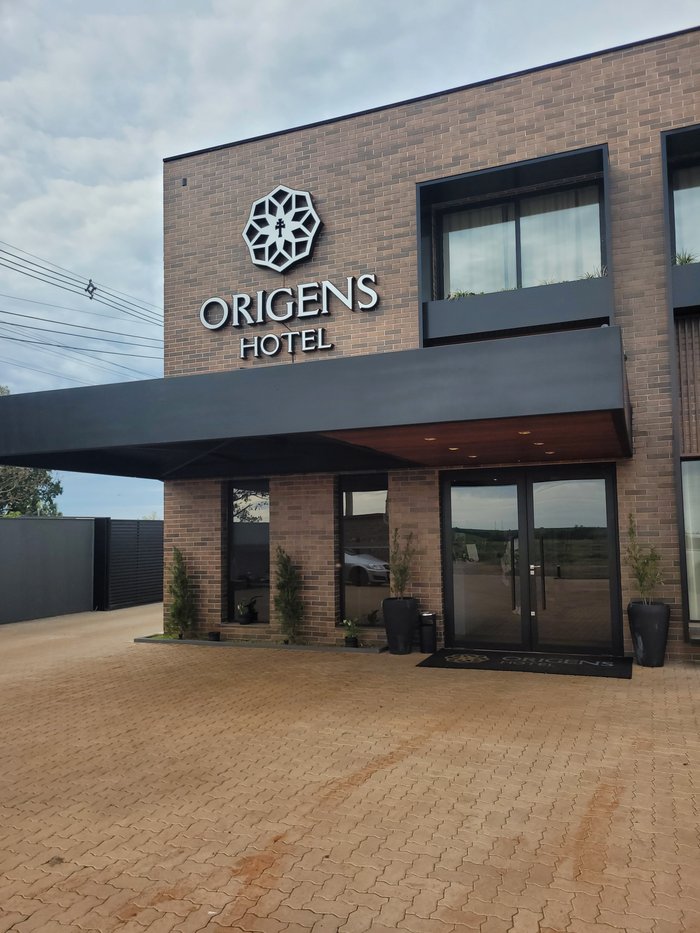 ORIGENS HOTEL - Prices & Reviews (Sao Luiz Gonzaga, Brazil)