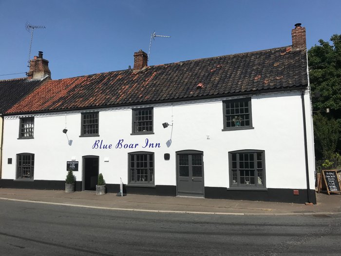 THE BLUE BOAR INN - Updated 2023 Prices (Great Ryburgh)