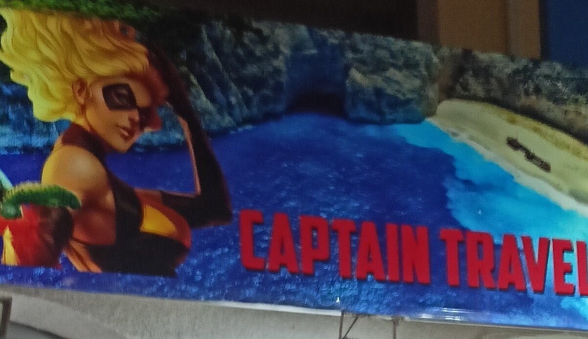 captain travel recenzii