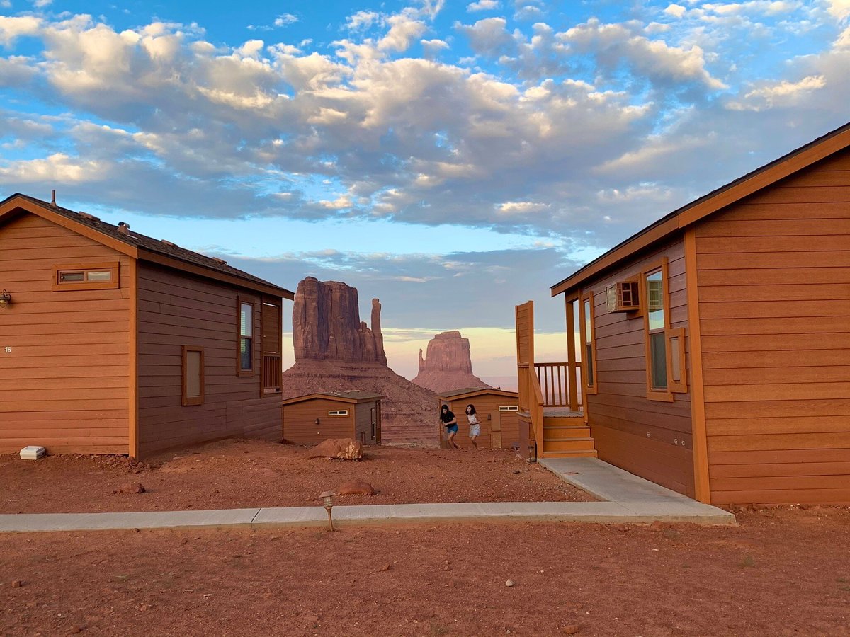 THE VIEW CAMPGROUND Hotel (Monument Valley): Prezzi 2022 e recensioni