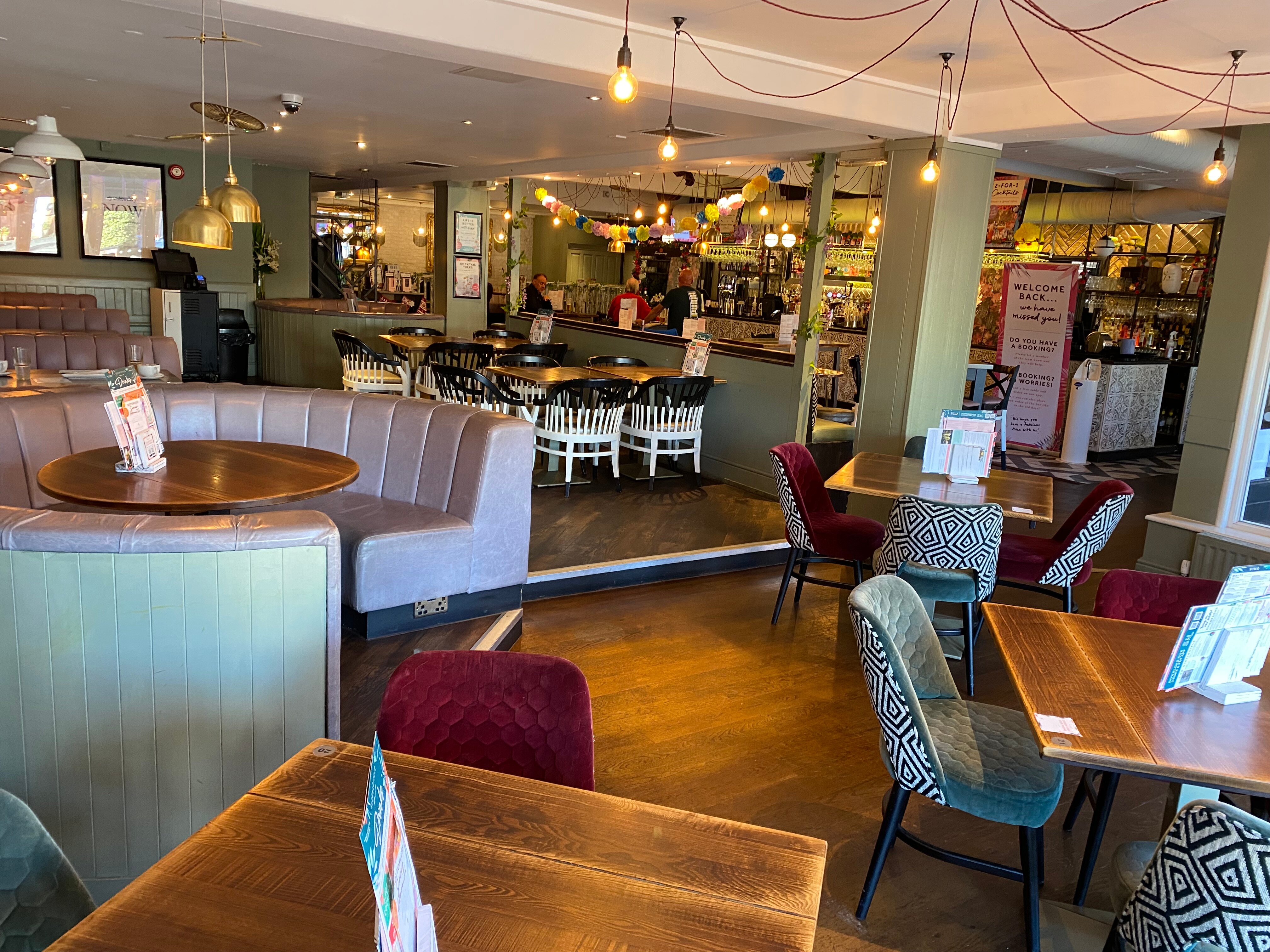 THE 10 BEST Restaurants in Stockton Heath Updated April 2024